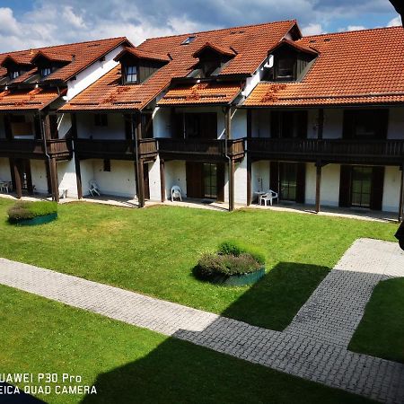 Aparthotel Chrysantihof - Bayerische Wald-Weber Zwiesel Exterior foto