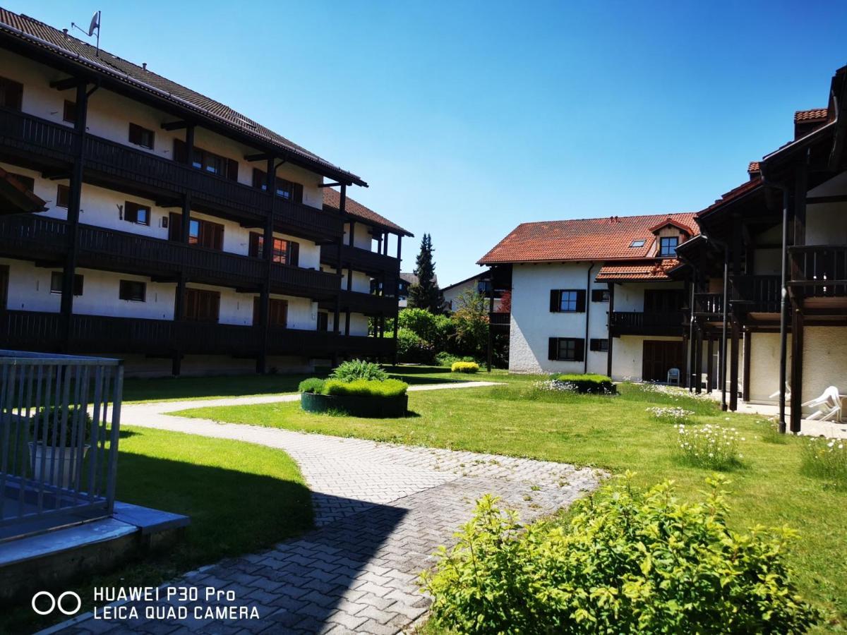 Aparthotel Chrysantihof - Bayerische Wald-Weber Zwiesel Exterior foto