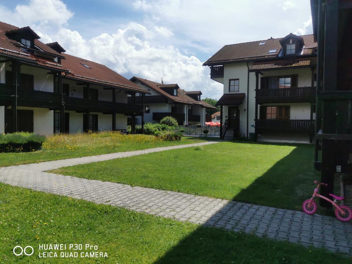 Aparthotel Chrysantihof - Bayerische Wald-Weber Zwiesel Exterior foto